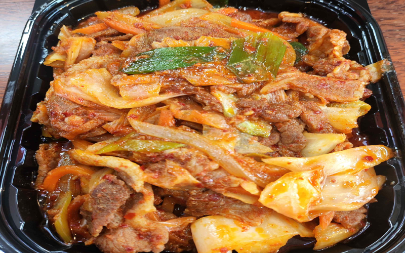 제육볶음