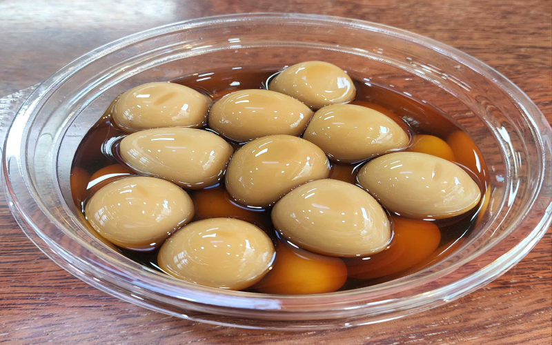 메추리알조림
